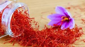 Natural Saffron